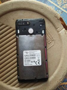 itel p15 firmware