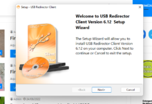 Redirecionador USB - Compartilhamento USB Remoto