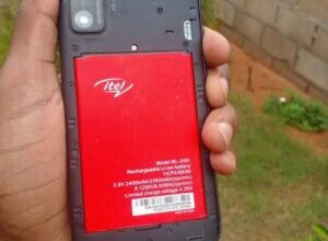 Itel A23 Pro L5006s