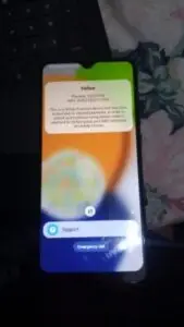 Samsung with KG locked Samsung with KG locked