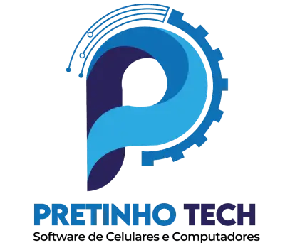 PretinhoTechLogo